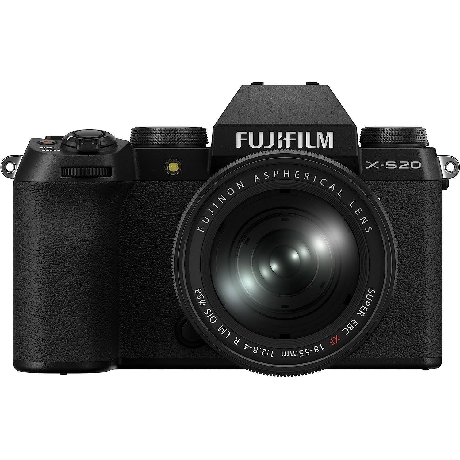 FUJIFILM X-S20 with18-55mm Lens - cambuy-lives FUJIFILM X-S20 with18-55mm Lens - cambuy-lives